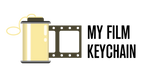 My Film Keychain